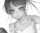 SNS活動やアイコンに使用するイラストを承ります <MV.動画内イラスト.サムネイル.アイコン> イメージ2