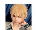プロデザイナー＆レイヤーがコスプレの名刺制作します 個性的なあなただけのコス名刺制作しませんか？ イメージ3