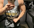 夏に向けて身体を作ります トレーニングしているジムで教えて欲しいなど提案もしてます。 イメージ1