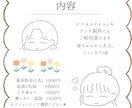 シンプルなのに特徴的なアイコンを作成します 流行りのテイストのゆるっと可愛いアイコンはいかがですか？ イメージ3