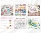 女性向け商品の商品画像を丁寧に制作します Amazon・楽天・Yahoo対応｜修正無制限で安心 イメージ3