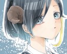 あなただけのSNSアイコン描きます 追加料金でヘッダー作成・キャラデザも可能です！ イメージ5