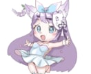 SNSにピッタリのイラストを描きます ご依頼を紳士に受け止め理想を形にすることを心がけてます。 イメージ3