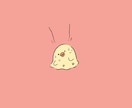 1枚3000円！ゆるかわいいイラスト描きます アイコン・挿絵・似顔絵◎オプションの追加料金なし！ イメージ5