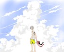 CDカバーなど様々なイラスト描きます あなたの作品の『看板』一緒に作りましょう イメージ8