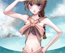 可愛いアイコン製作いたします 可愛い女の子が得意です。よろしくお願いいたします。 イメージ1