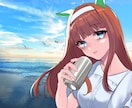 ハイクオリティなアイコン・1枚絵・夢絵かきます イケメン・美少女任せてください！ イメージ2