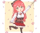 SNSなどのアイコン作成をいたします 1週間以内にお渡しします！お気軽にご相談ください！ イメージ3