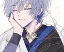 心を込めて、繊細に。丁寧に彩ります アイコン、立ち絵、サムネイルなど。お気軽にご相談ください イメージ6