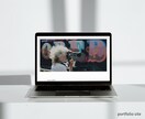 STUDIOテンプレートでHPをスピード制作します STUDIO公式テンプレートデザイナーが10日間で作成します イメージ6