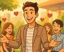 モテと信頼を生む“相手主役”メソッドを教えます 聞く。伝わる。愛される。—人生が動く聞き方レッスン イメージ2