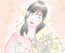柔らかさを纏ったイラストを描きます あなたの日々に柔らかな彩りを。 イメージ4
