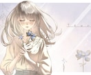 キャラクターイラスト描きます キャラクターの老若男女問わず！ イメージ2