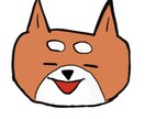 動物、ペットのイラストをゆるく描きます ゆるゆるな絵、自分のペットをイラストに イメージ1