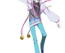 立ち絵を描きます あなたのキャラクターを可愛く描きます イメージ3