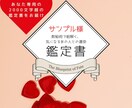 ワンコイン占い｜貴女の片思い攻略鑑定書をお渡します 数秘術の2000文字超の鑑定書で、彼の理想や二人の相性を特定 イメージ3