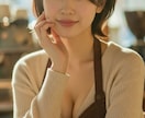 理想の女性像からAI美女を作ります 40万人規模の運用経験が生んだ自然でリアルなAI美女 イメージ2