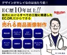 中国輸入のミカタ。商品画像のリニューアルします ECのプロがターゲットに向けて訴求ポイントを最適解でデザイン イメージ3