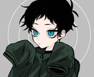 あなた好みのSNSアイコン描きます あなたのアイコンを可愛いキャラで彩ってみませんか？ イメージ3