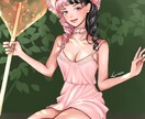 イラスト描きます アイコンや個人利用に。艶感伝わる魅力的なキャラを描きます イメージ4