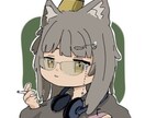 イラスト描きます 期間無制限の分、要求を何度もできるオリジナルアイコン イメージ5