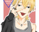 商用利用◎キャラクターイラスト作成します お客様ファースト！自創作でもイメージでも！ イメージ3