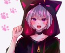 主に人物を描きます 人物のイラストが必要だけどお金を極力かけたくないって人向け！ イメージ1