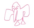 あなたのお気に入りの写真のアイコンイラスト描きます 思い出の写真をアイコンにしたいけれど写真だと抵抗がある方へ♪ イメージ6