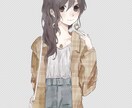 TRPGのキャラクター作ります 詳細にお子さんの特徴を教えてください。出来るだけお応えします イメージ2