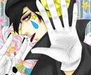 SNSのアイコン描きます 柔らかめ、不思議な世界観のタッチで描きます イメージ6