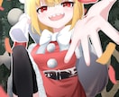7日で納品　可愛いイラストを描きます 可愛い女の子のイラストを描きます！ イメージ4