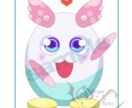 マスコットキャラ系販売します 主に人外、動物や生物ベースのキャラ探している方へ イメージ2