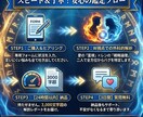霊視で彼の本音。復縁片思いの不安、外科解析します 【24h以内納品】復縁・彼の本音。3千字＆3日間質問無料 イメージ3