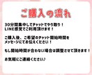 チャットで何でもお話聞きます LINE感覚で、30分間私とお話しませんか？ イメージ2