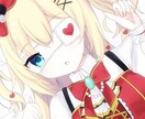 グッズや商用化！萌えイラスト描きます かわいい女の子！を安値で！活動者さんにも是非♡ イメージ2