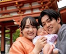 大阪近郊で七五三の撮影します 七五三、お宮参り、その他、写真撮影します イメージ4