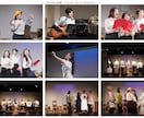 演劇・ステージの舞台写真を出張撮影します 舞台の熱と空気を、そのまま一枚に。感動を切り取る舞台撮影。 イメージ2