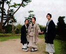故人の写真をAIで復活させます 白黒写真カラー化・写真動画化・写真ビデオレター化 イメージ6