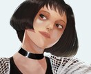似顔絵やペットを可愛く丁寧に描きます プロフィール写真やプレゼント、結婚式用などにご利用ください イメージ4
