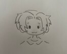 可愛い女の子になってます 可愛いだけはだめですか？というキャッチコピーにしました。 イメージ1