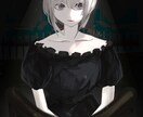 可愛い女の子のイラストを描きます お急ぎでも大丈夫♩あなただけのイラストを描きます！ イメージ1