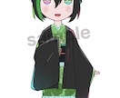 可愛いミニキャラお描きします 商用利用可・華やかなSDキャラをご提供いたします！ イメージ7
