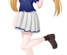 立ち絵制作します あなたの理想のヒロインを！！！ イメージ3