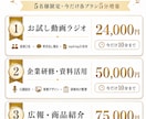 記事・資料をAIキャスター2人の動画ラジオにします 5分増量中⚠️絶対にどれかのオプションを選んでください‼️ イメージ2