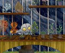 絵本調のイラストを作成します やわらかいタッチのイラストが必要な方へ イメージ1