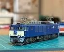 Nゲージ鉄道模型のウェザリングを代わりにやります Nゲージ機関車　ウェザリング代行 イメージ1