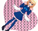 全身図描きます お好きな全身イラストを使いたい方へ イメージ1