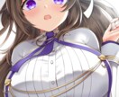 イラスト、表紙、挿絵等　イラスト全般承っております かわいい~かっこいい、動物や食べ物までなんでもどうぞ。 イメージ2