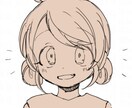 SNSアイコン作成いたします 女の子や可愛めの男の子のイラストを描きます！ イメージ1