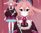 live2Dモデル制作致します あなたの元へ素早くモデルをお渡しします イメージ1